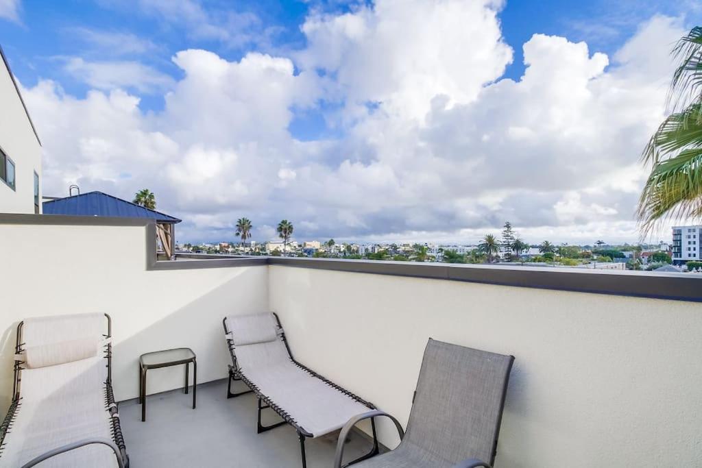 Park Blvd Paradise 301 Ada Compliant With A Spa San Diego Exterior foto